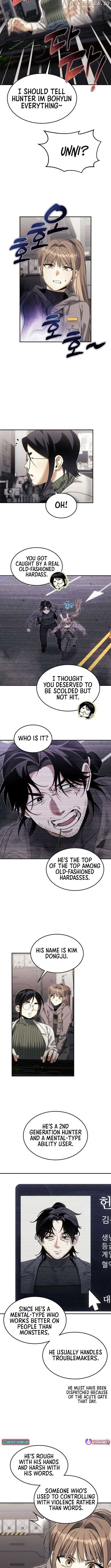 The Hunter Lives In A rented Apartment Chapter 16 60 ch 16 5