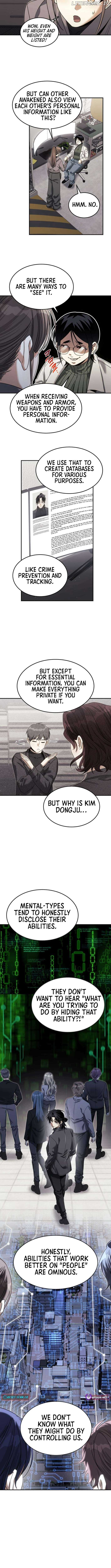 The Hunter Lives In A rented Apartment Chapter 16 61 ch 16 6