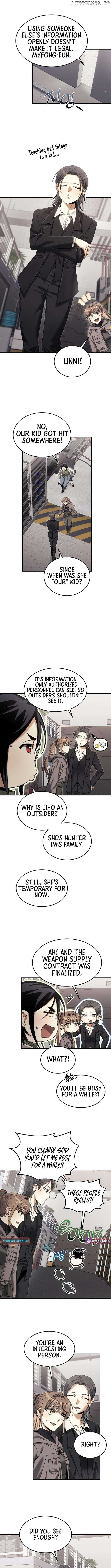 The Hunter Lives In A rented Apartment Chapter 16 62 ch 16 7