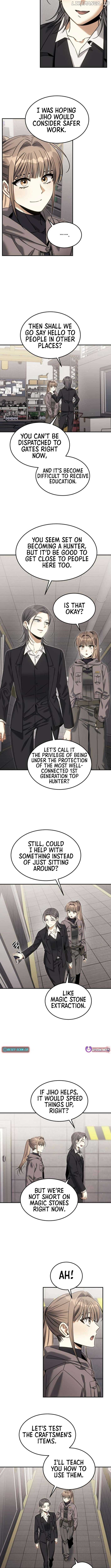 The Hunter Lives In A rented Apartment Chapter 16 64 ch 16 9