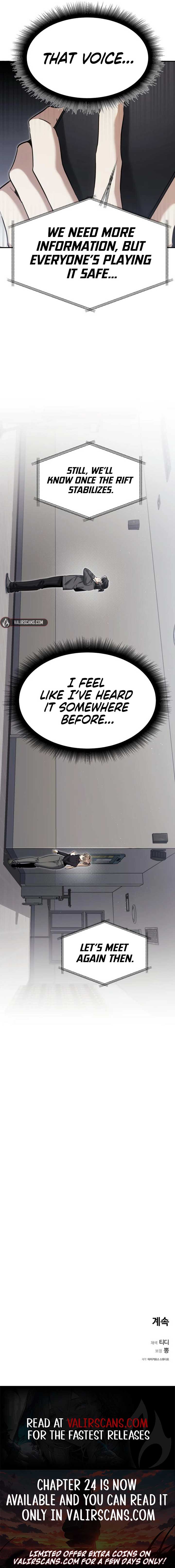 The Hunter Lives In A rented Apartment Chapter 22 47 10