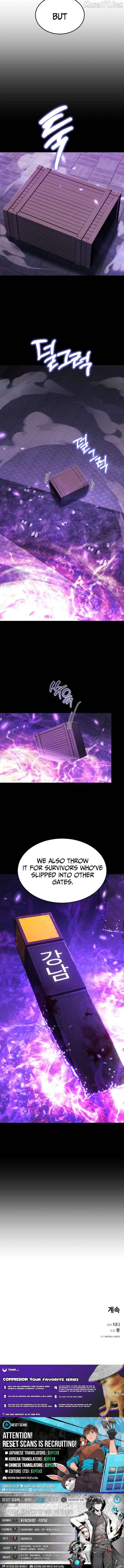 The Hunter Lives In A rented Apartment Chapter 31 59 13