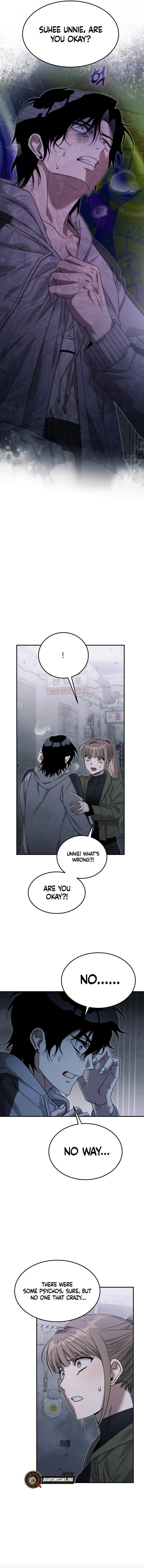 The Hunter Lives In A rented Apartment Chapter 5 69 ch 5 11