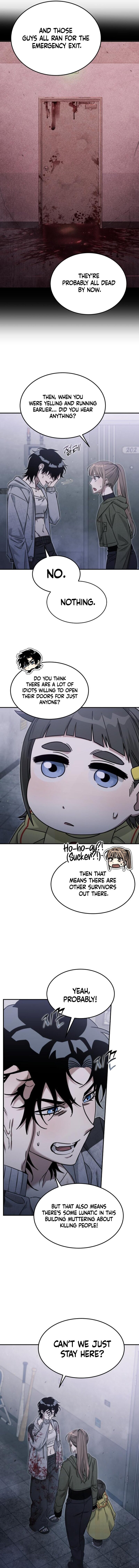 The Hunter Lives In A rented Apartment Chapter 5 70 ch 5 12