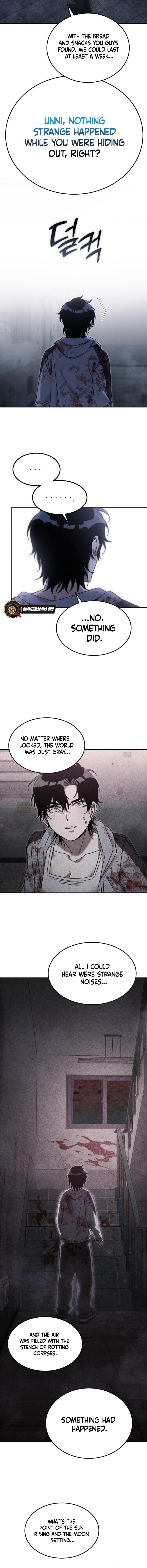 The Hunter Lives In A rented Apartment Chapter 5 71 ch 5 13