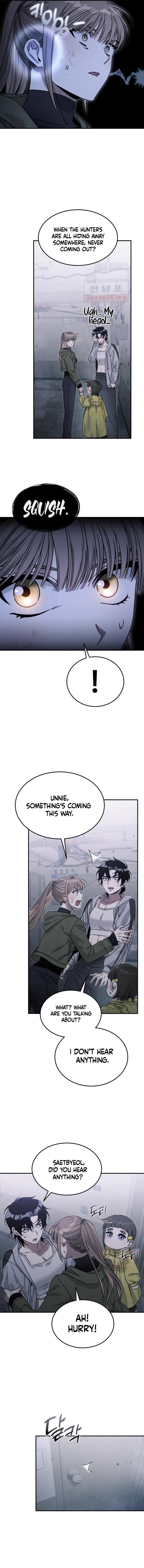 The Hunter Lives In A rented Apartment Chapter 5 72 ch 5 14