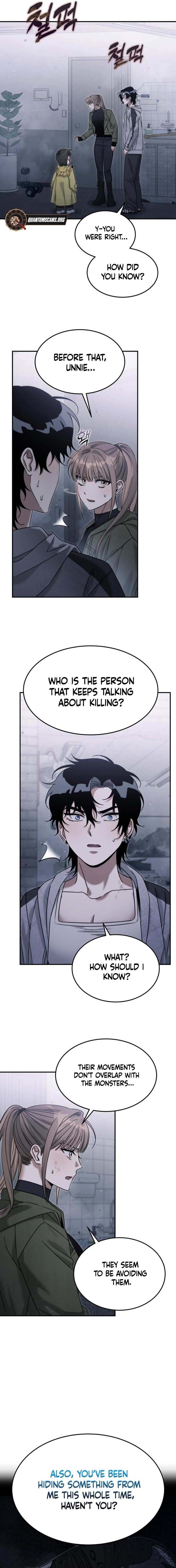 The Hunter Lives In A rented Apartment Chapter 5 73 ch 5 15