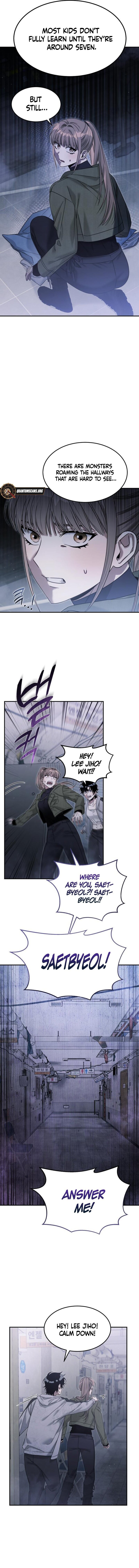 The Hunter Lives In A rented Apartment Chapter 5 60 ch 5 2