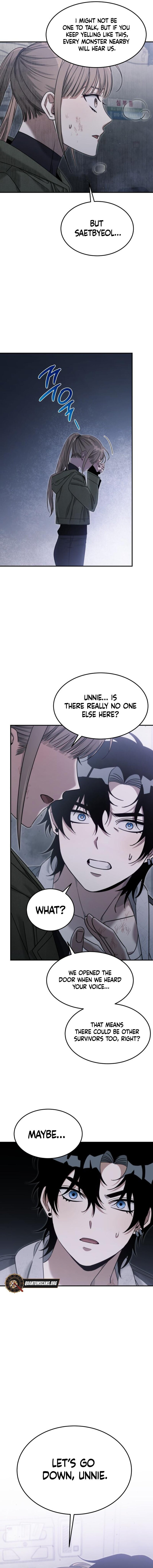 The Hunter Lives In A rented Apartment Chapter 5 61 ch 5 3