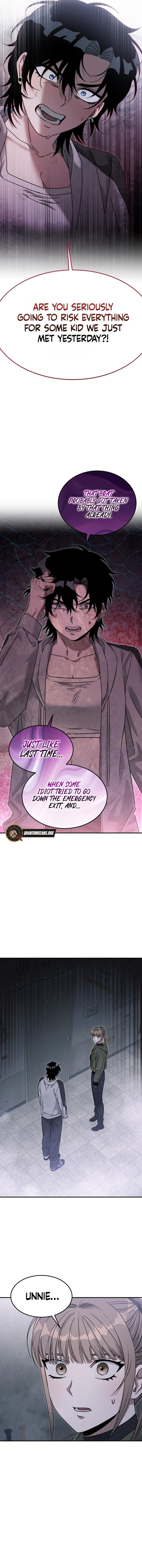 The Hunter Lives In A rented Apartment Chapter 5 63 ch 5 5