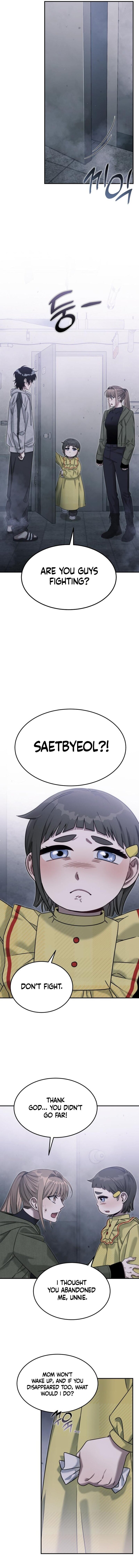 The Hunter Lives In A rented Apartment Chapter 5 64 ch 5 6