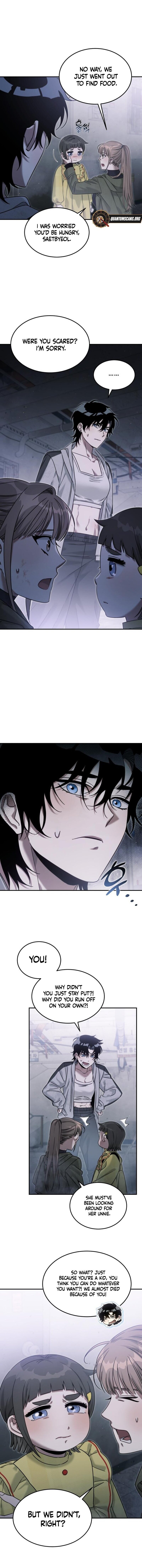 The Hunter Lives In A rented Apartment Chapter 5 65 ch 5 7