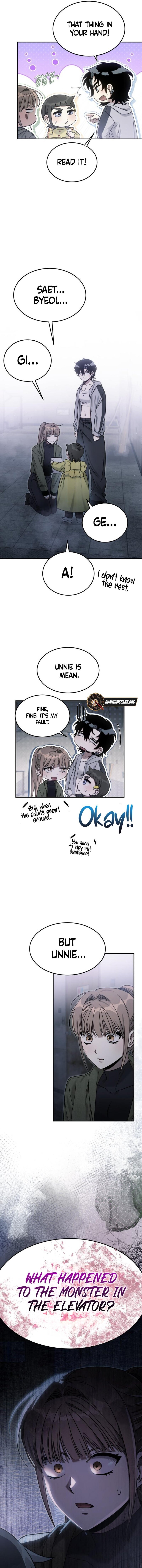 The Hunter Lives In A rented Apartment Chapter 5 66 ch 5 8