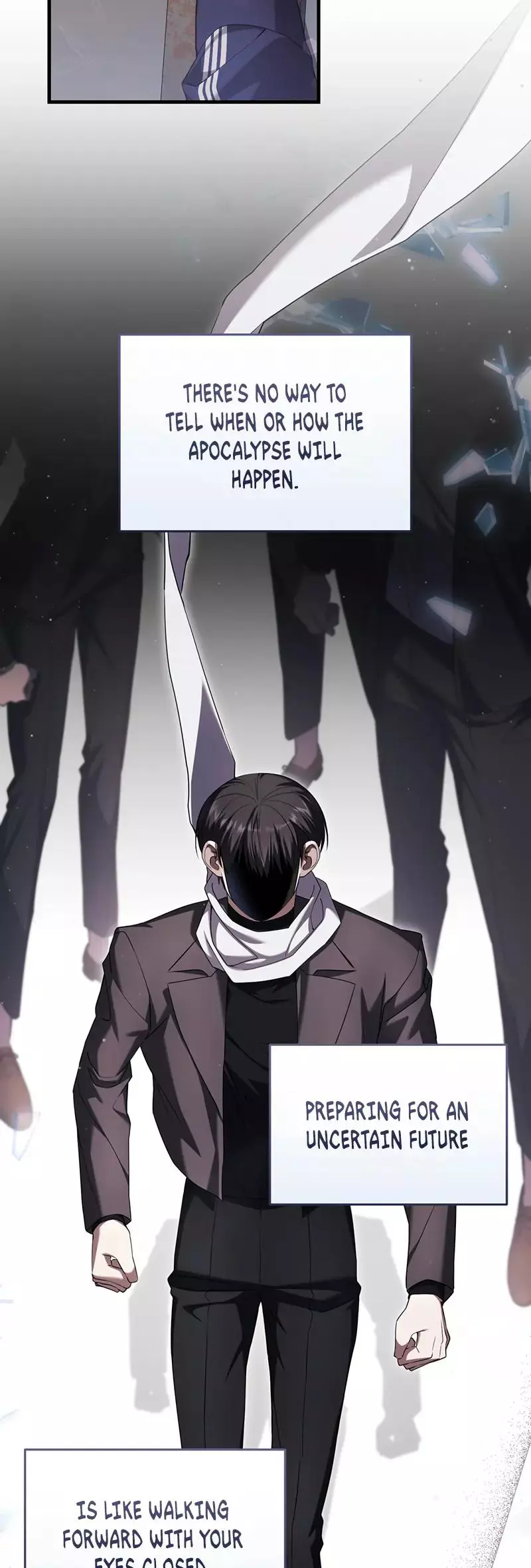 The Hunter Wants To Live Quietly Chapter 23 104 10