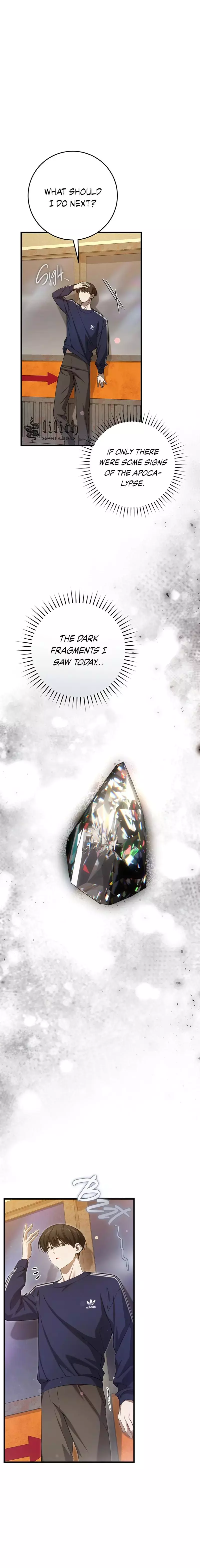 The Hunter Wants To Live Quietly Chapter 23 106 12