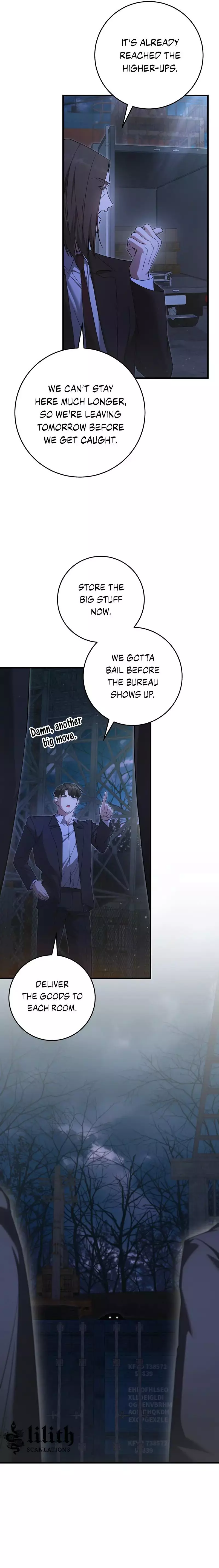 The Hunter Wants To Live Quietly Chapter 23 111 17