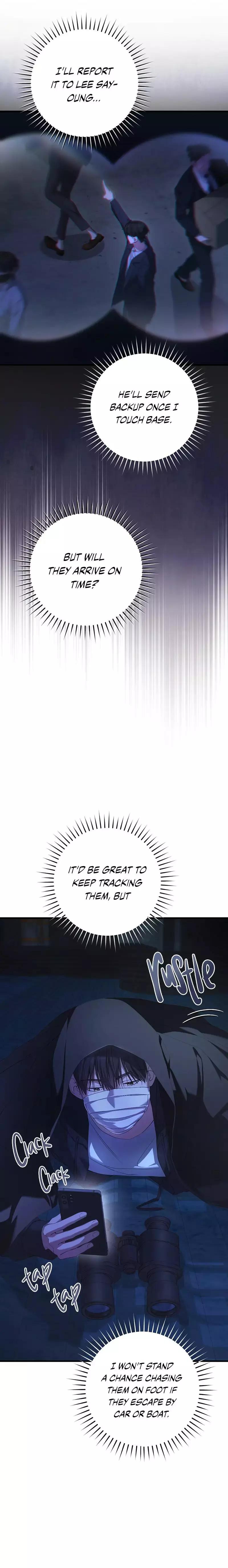 The Hunter Wants To Live Quietly Chapter 23 113 19