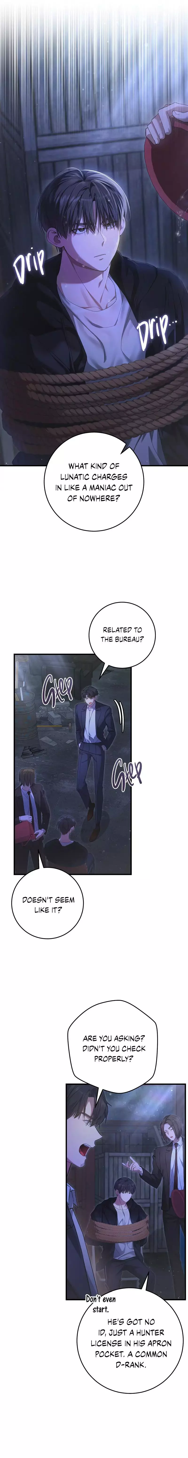 The Hunter Wants To Live Quietly Chapter 23 115 21