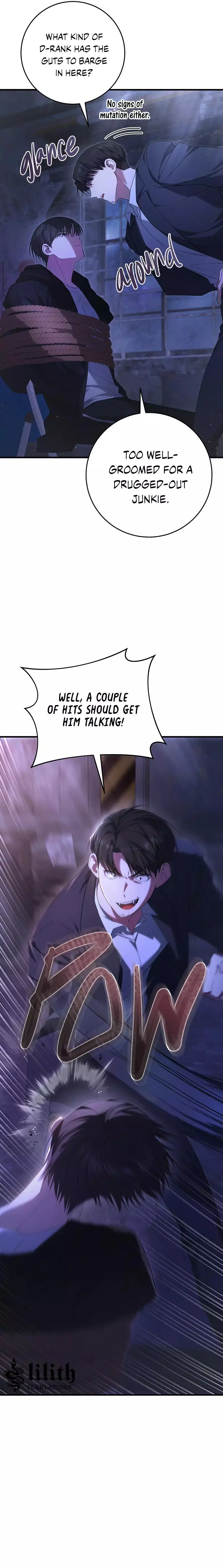 The Hunter Wants To Live Quietly Chapter 23 116 22