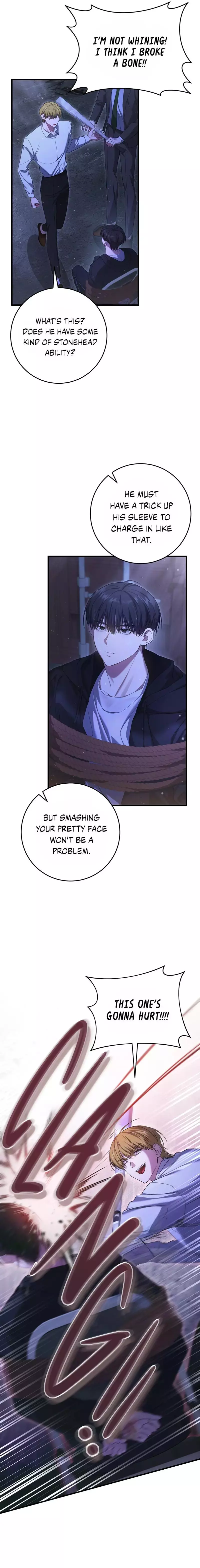 The Hunter Wants To Live Quietly Chapter 23 118 24