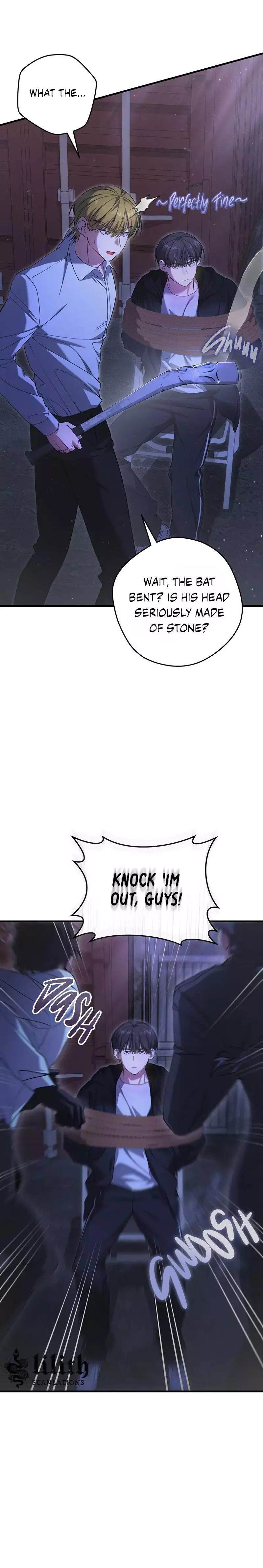 The Hunter Wants To Live Quietly Chapter 23 119 25