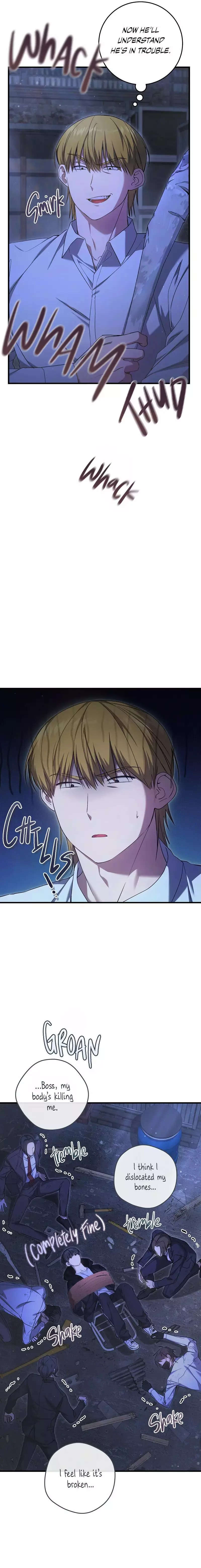 The Hunter Wants To Live Quietly Chapter 23 120 26