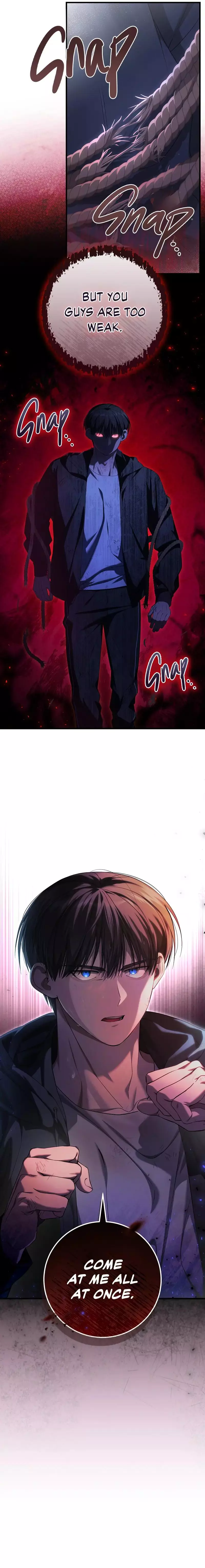 The Hunter Wants To Live Quietly Chapter 23 122 28