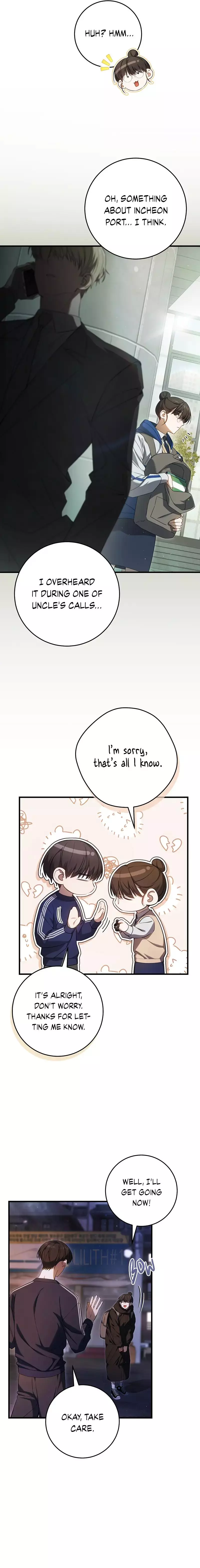 The Hunter Wants To Live Quietly Chapter 23 100 6