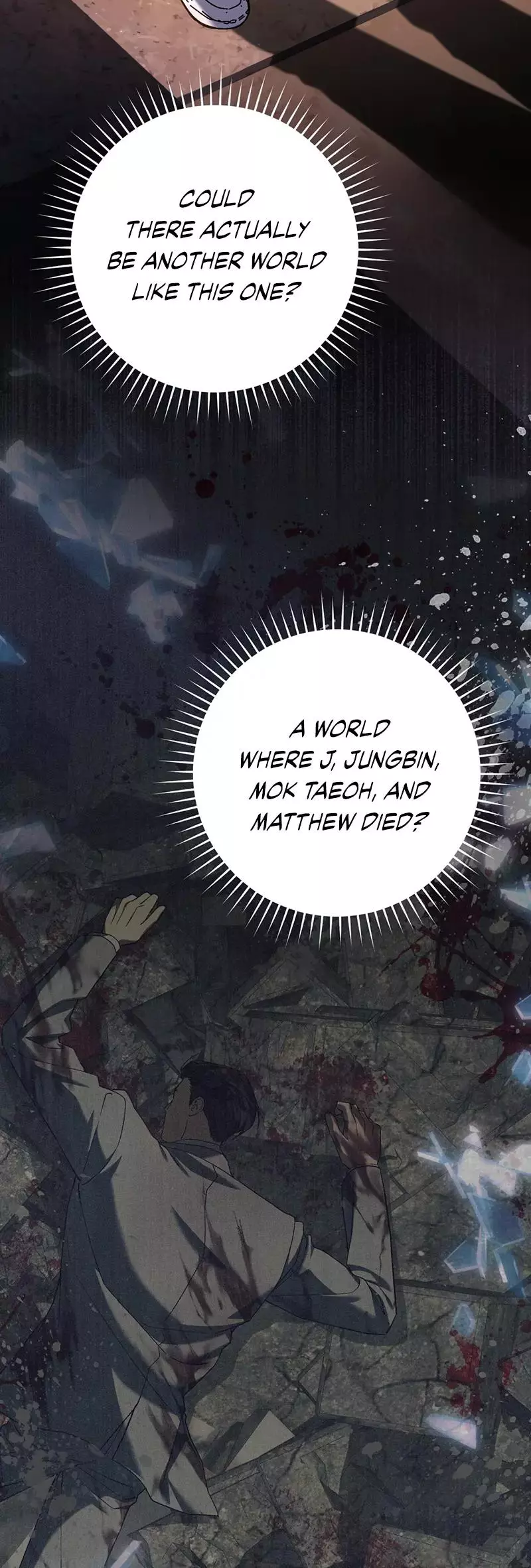 The Hunter Wants To Live Quietly Chapter 23 102 8