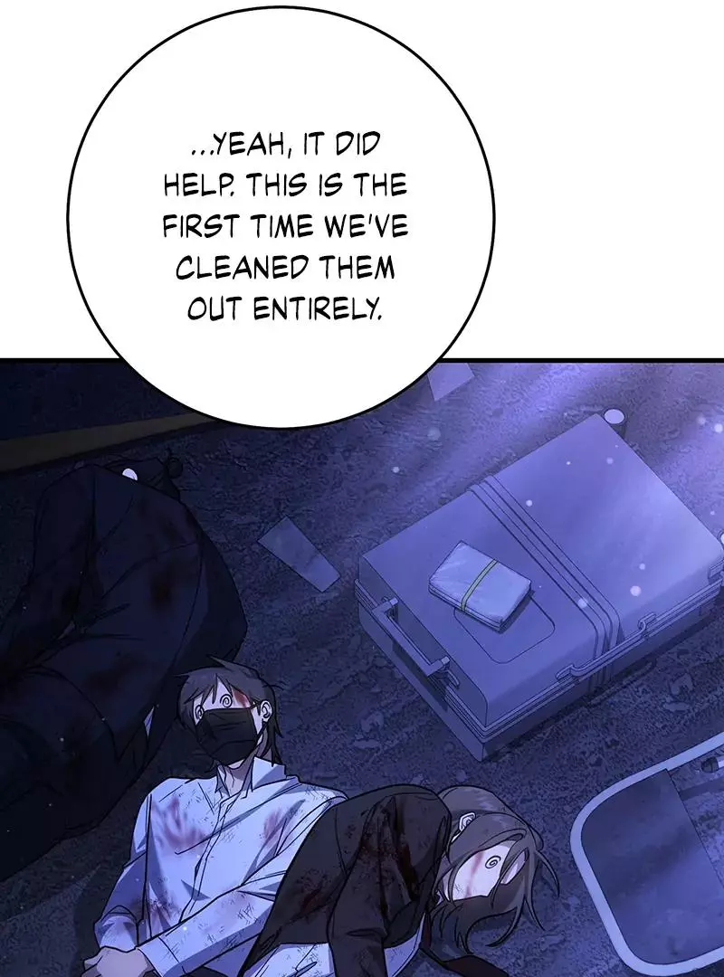 The Hunter Wants To Live Quietly Chapter 24 524 121