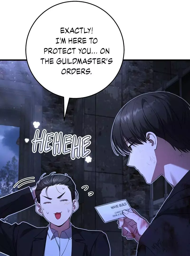 The Hunter Wants To Live Quietly Chapter 24 453 50