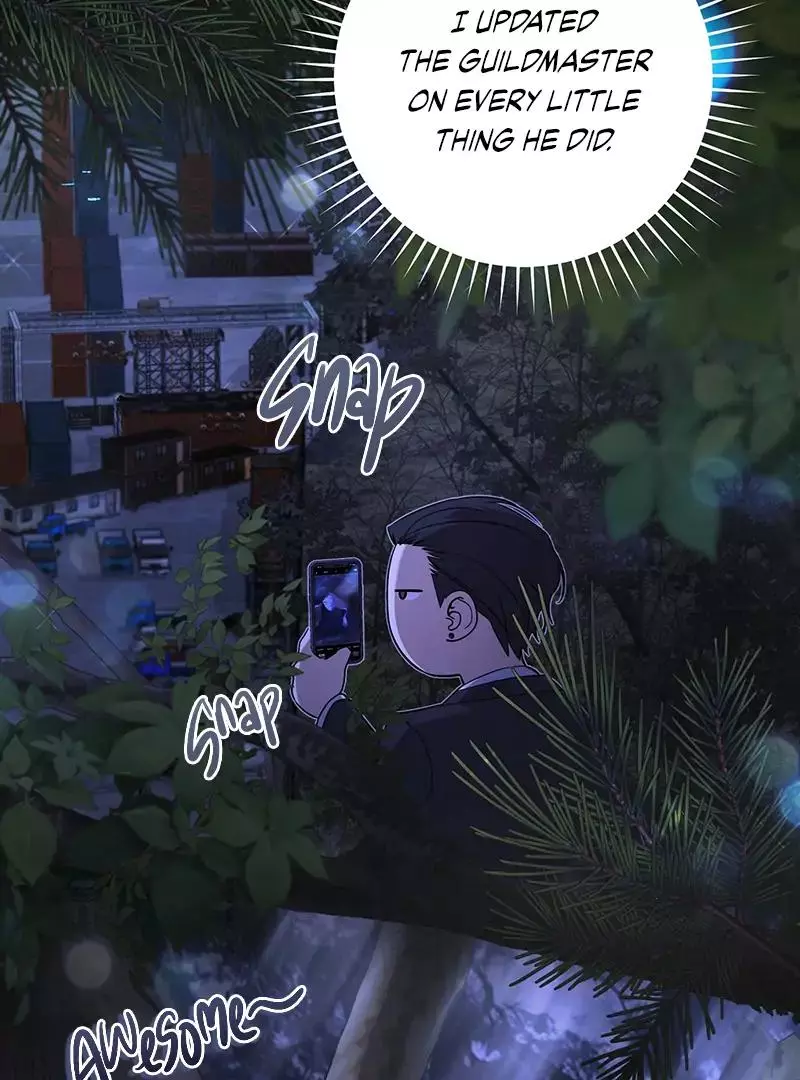 The Hunter Wants To Live Quietly Chapter 24 410 7