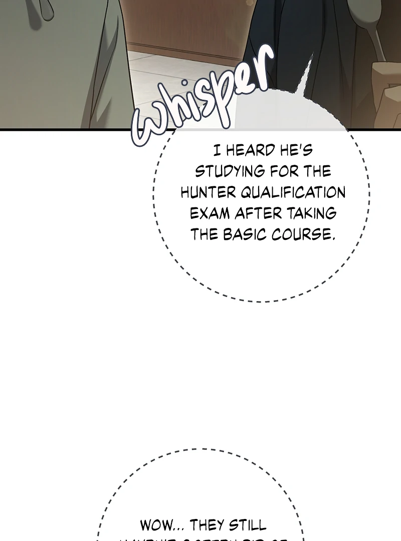 The Hunter Wants To Live Quietly Chapter 26 473 73