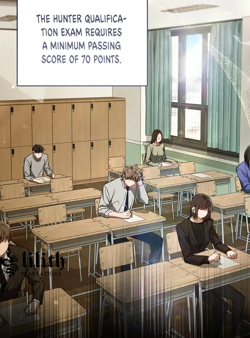 The Hunter Wants To Live Quietly Chapter 26 479 79