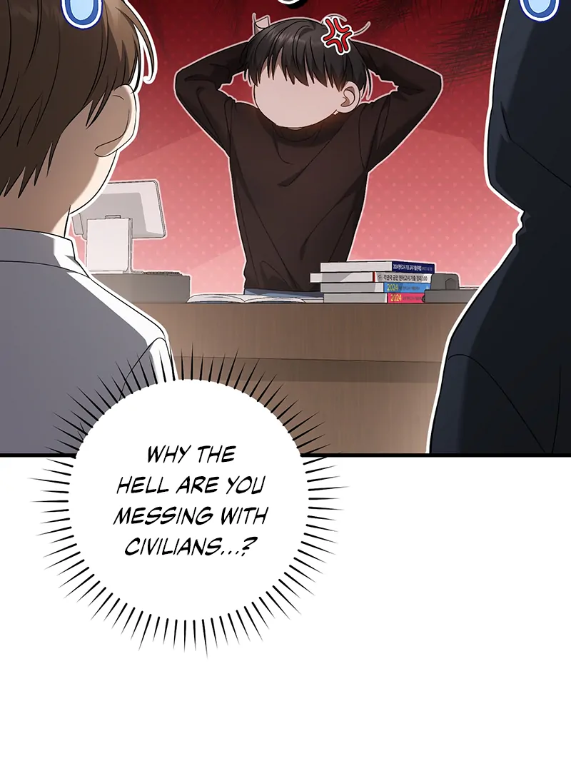 The Hunter Wants To Live Quietly Chapter 26 490 90