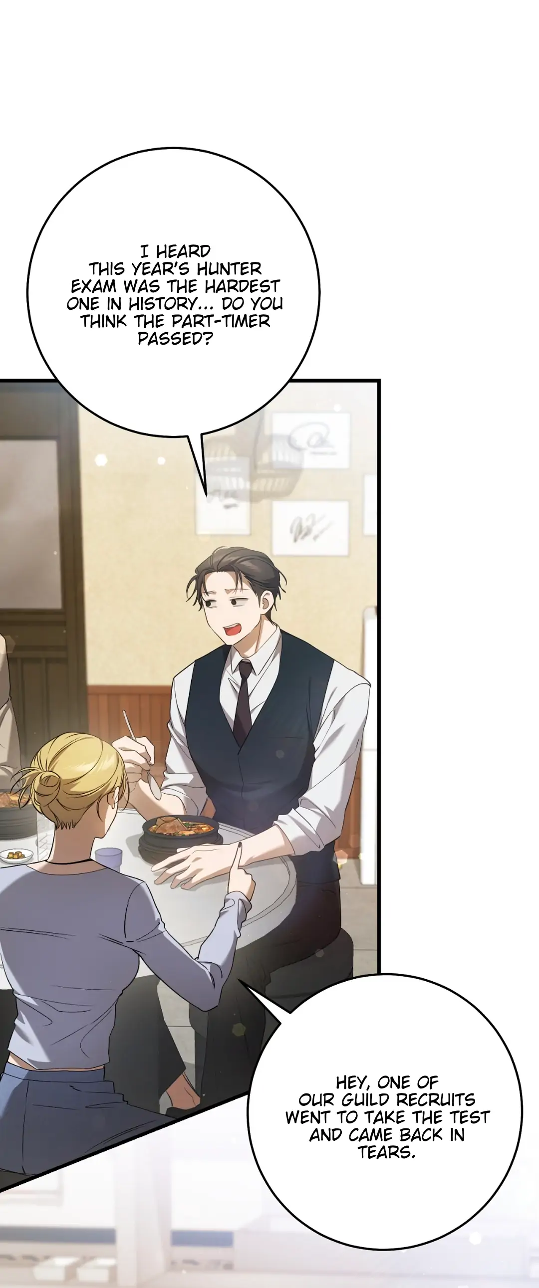 The Hunter Wants To Live Quietly Chapter 27 230 13