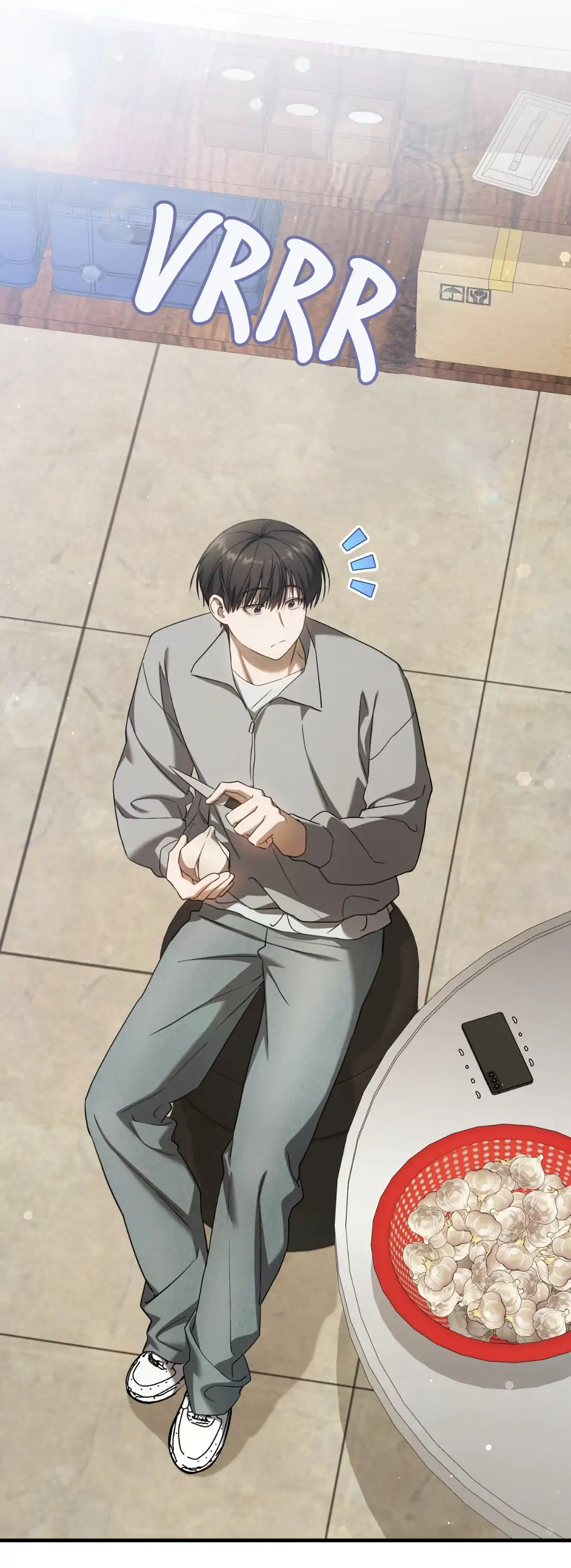 The Hunter Wants To Live Quietly Chapter 27 236 19