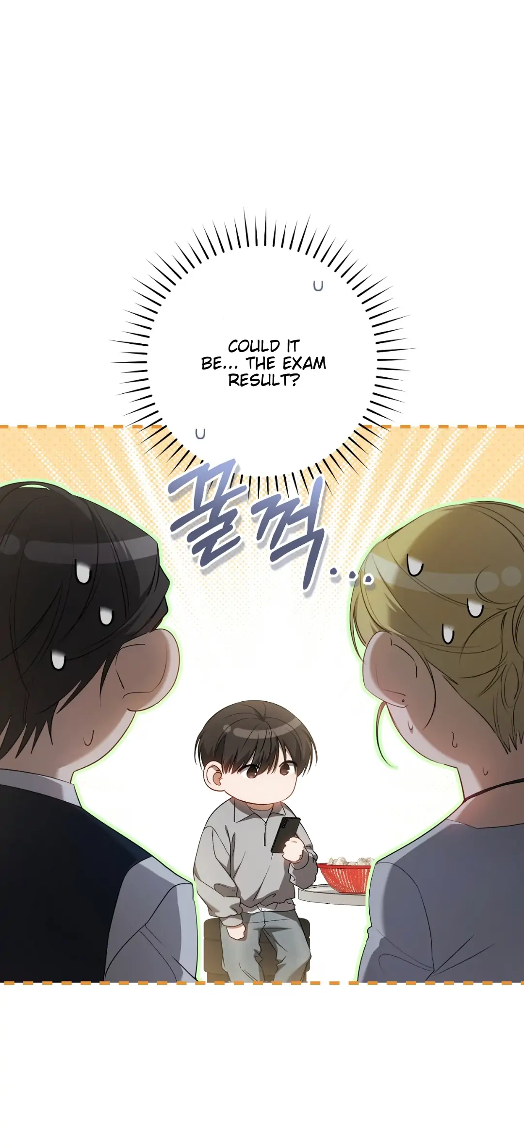 The Hunter Wants To Live Quietly Chapter 27 237 20