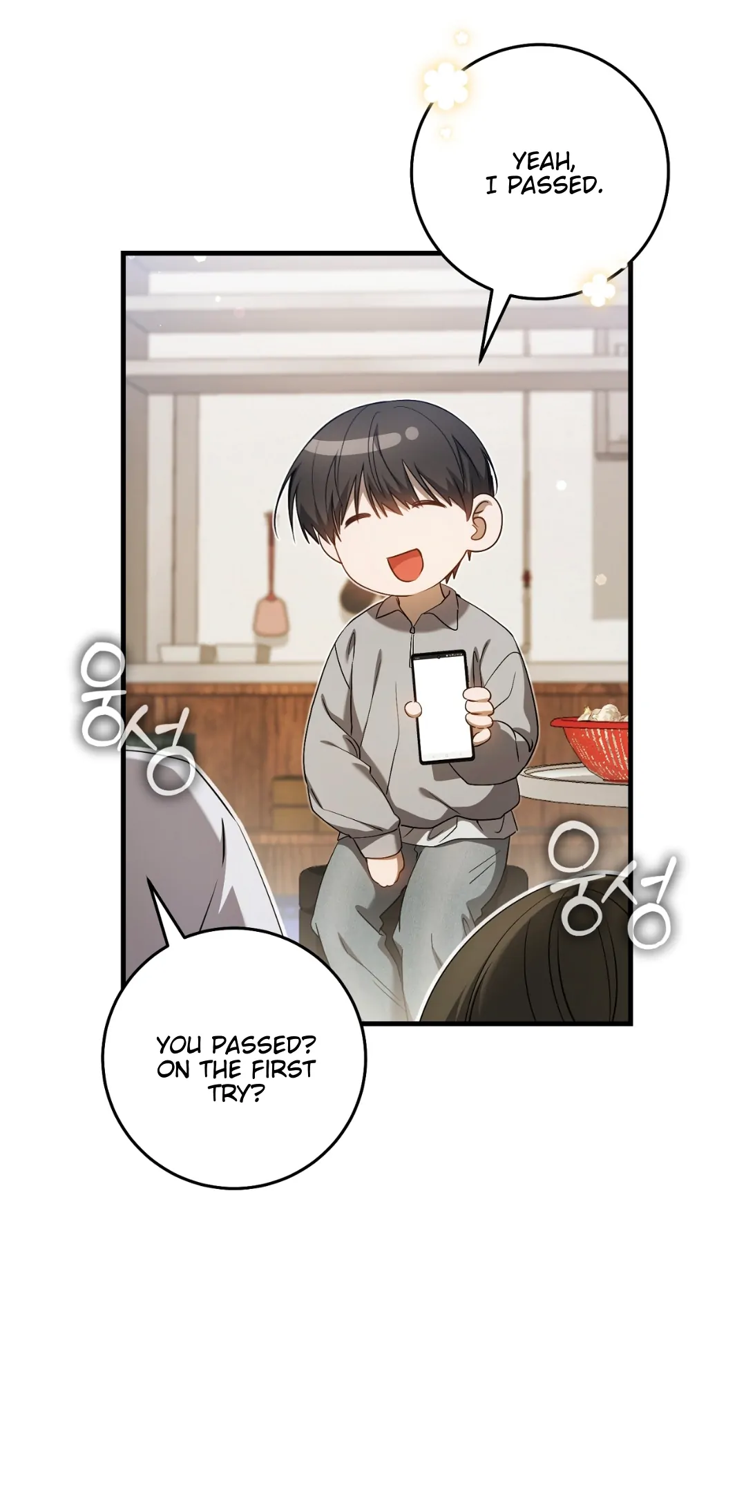 The Hunter Wants To Live Quietly Chapter 27 240 23