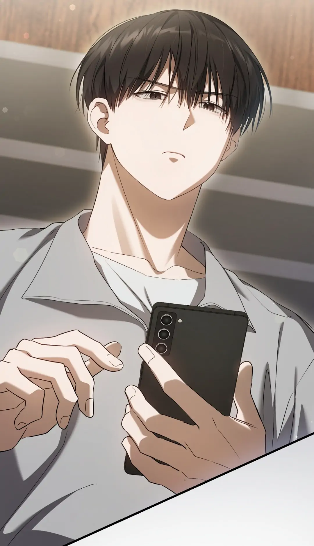 The Hunter Wants To Live Quietly Chapter 27 243 26