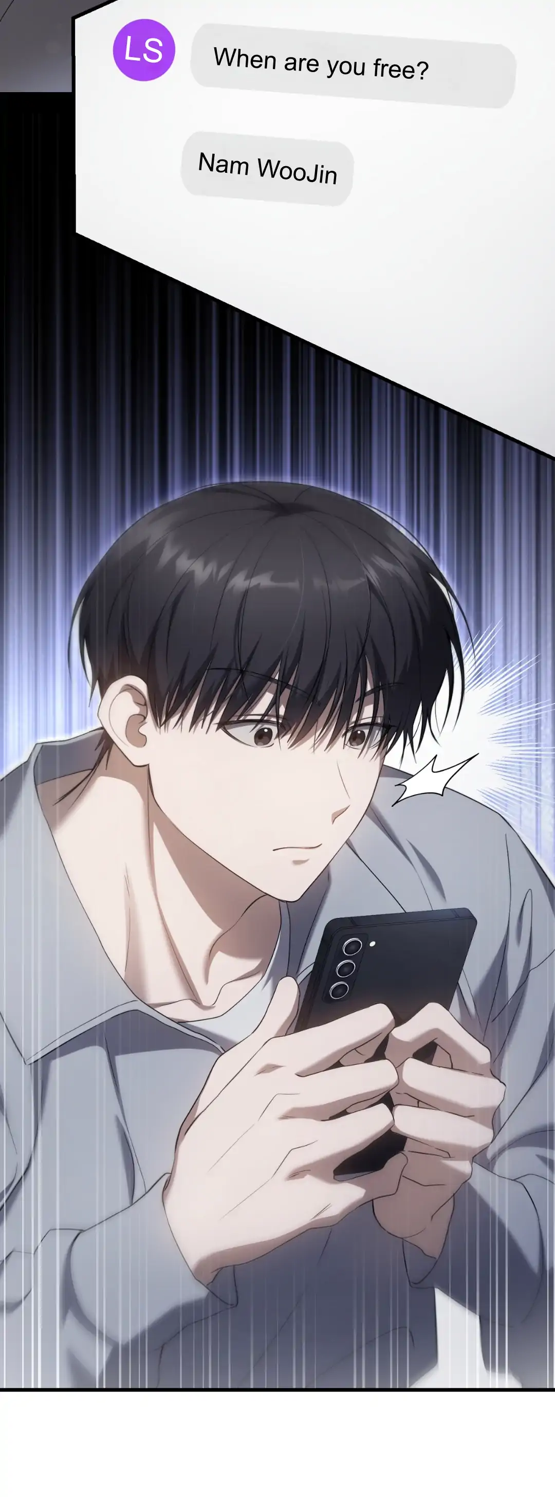 The Hunter Wants To Live Quietly Chapter 27 244 27