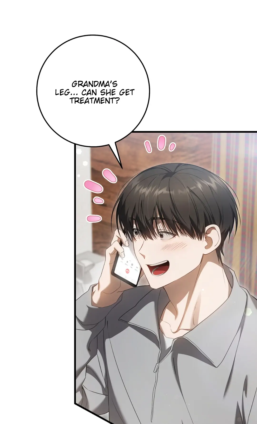 The Hunter Wants To Live Quietly Chapter 27 246 29