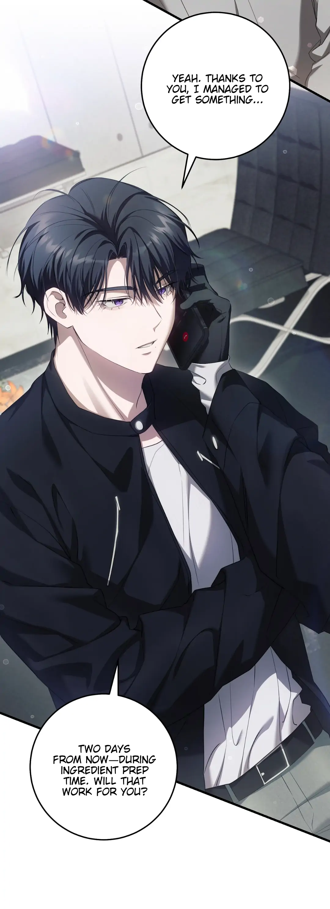 The Hunter Wants To Live Quietly Chapter 27 247 30