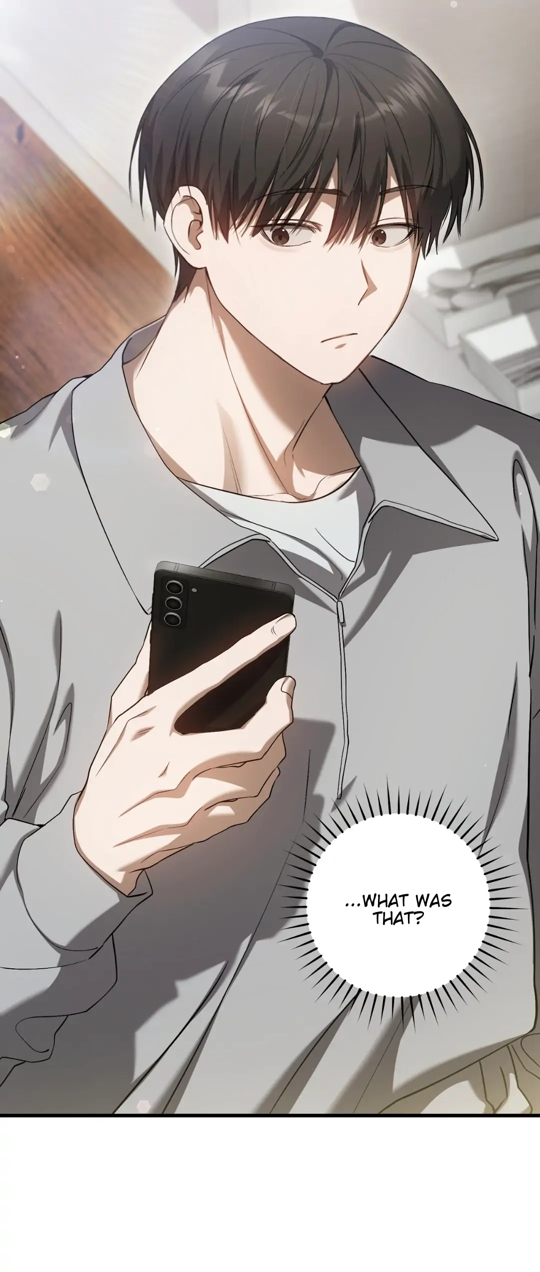 The Hunter Wants To Live Quietly Chapter 27 252 35