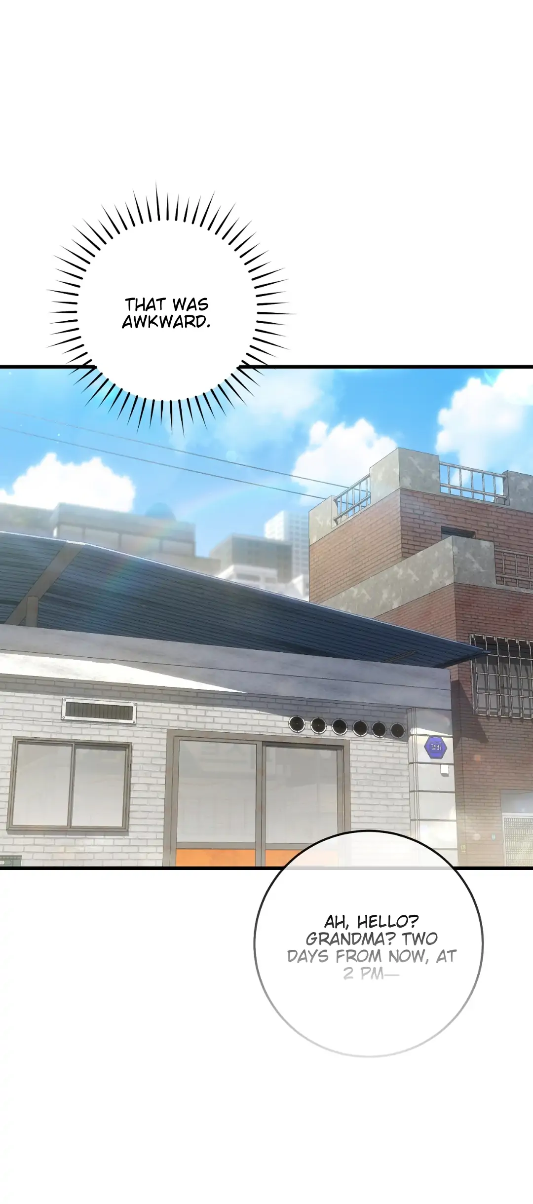 The Hunter Wants To Live Quietly Chapter 27 253 36