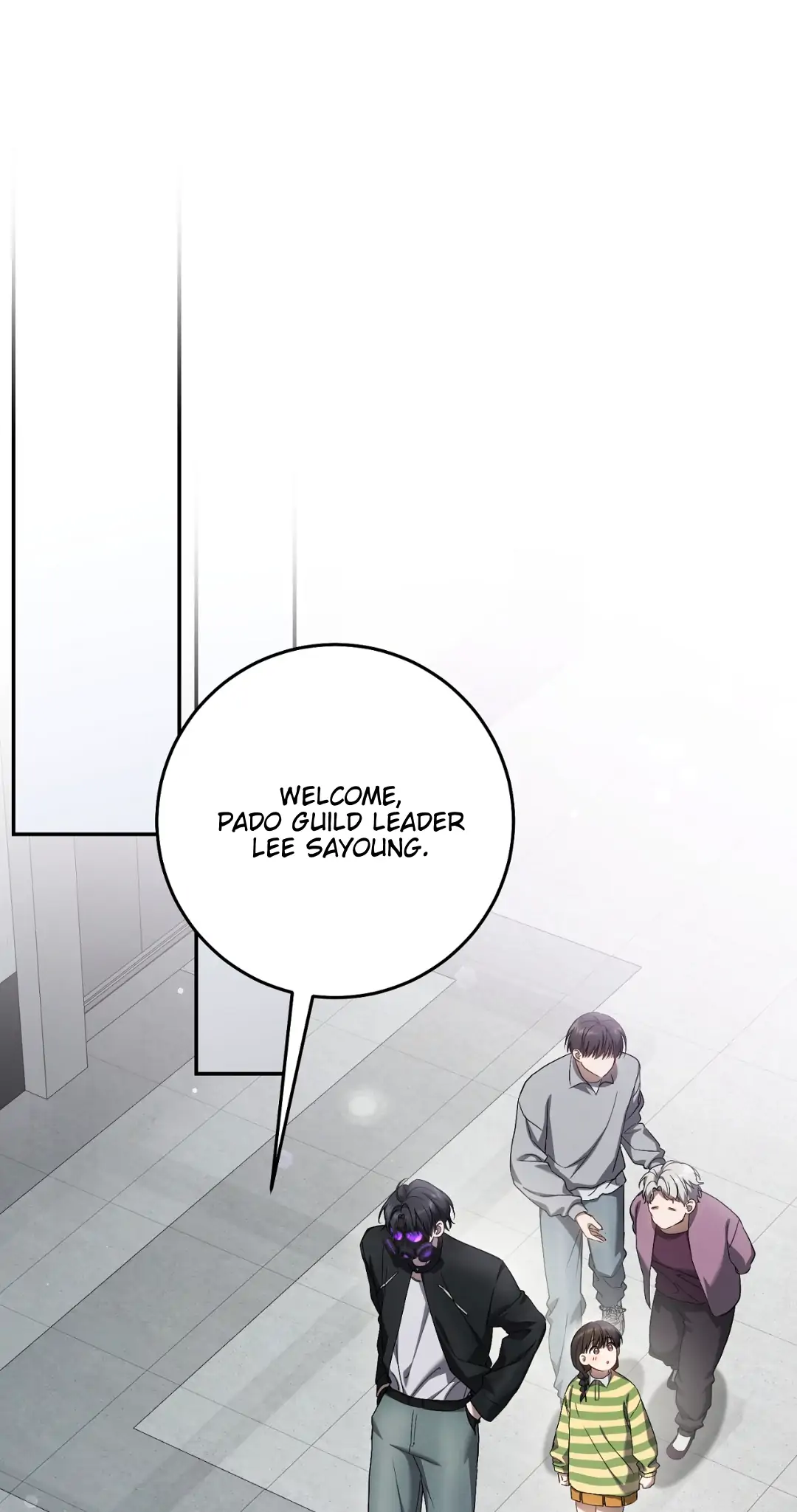 The Hunter Wants To Live Quietly Chapter 27 256 39