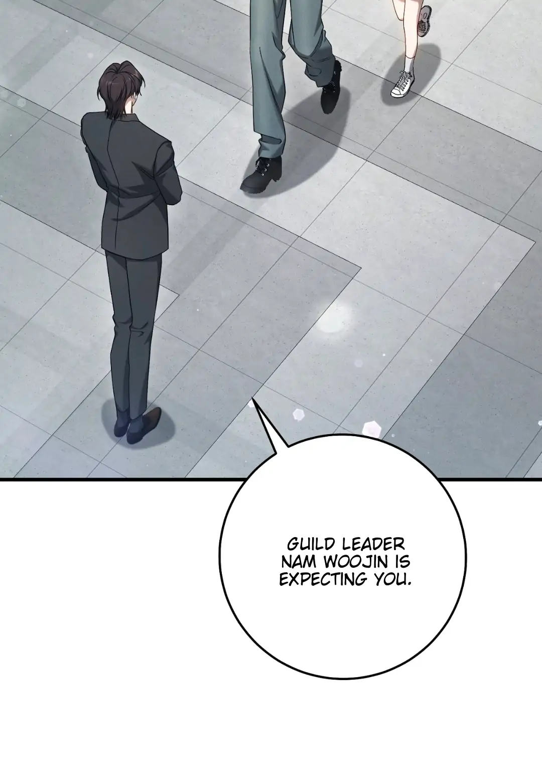 The Hunter Wants To Live Quietly Chapter 27 257 40