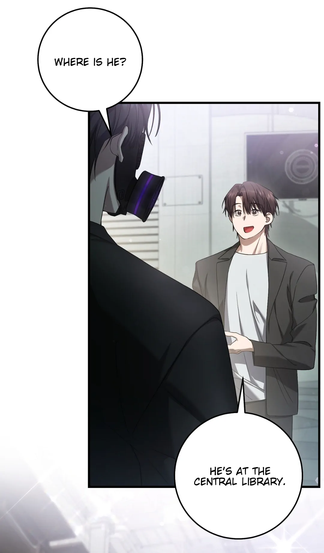 The Hunter Wants To Live Quietly Chapter 27 258 41