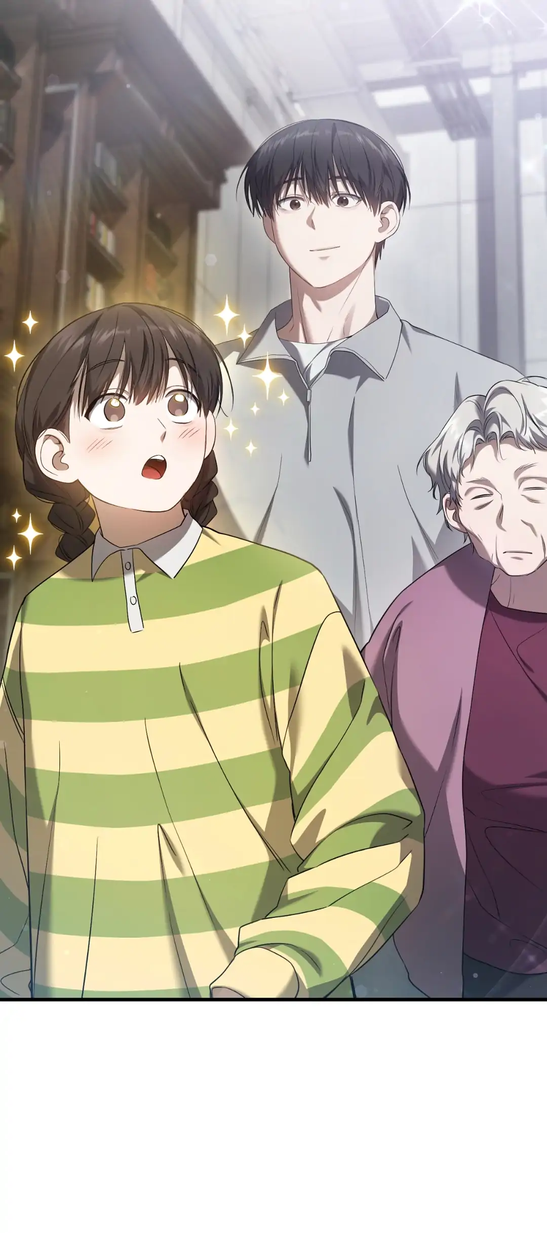 The Hunter Wants To Live Quietly Chapter 27 259 42