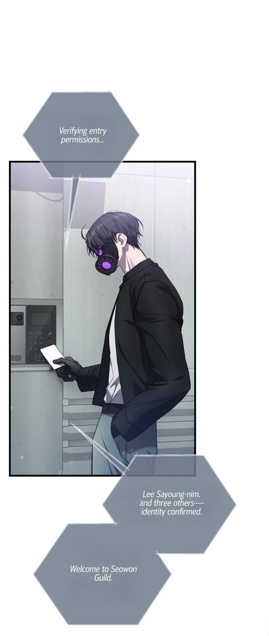 The Hunter Wants To Live Quietly Chapter 27 260 43